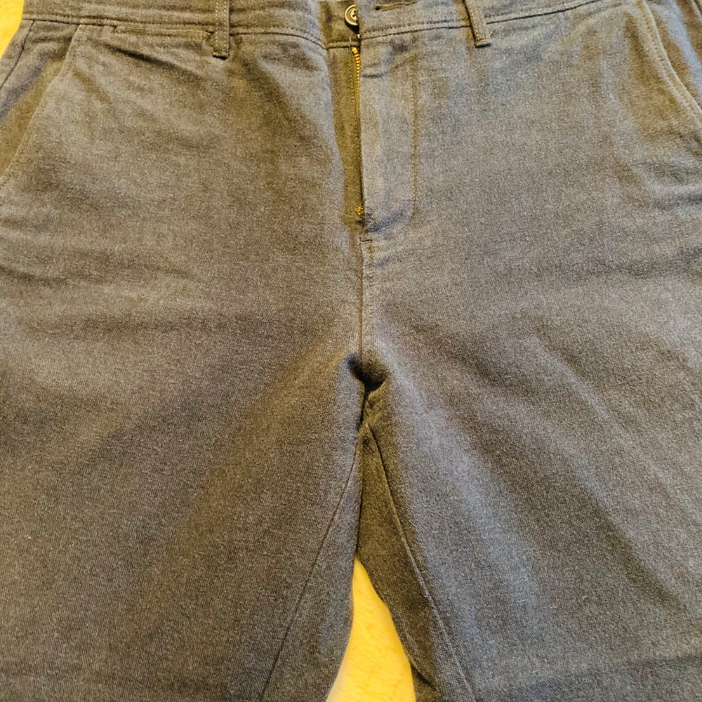 J Crew Thick Cotton Chinos